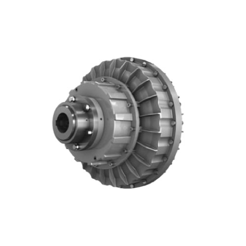 Variable Speed Fluid Coupling