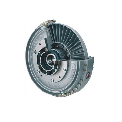 Constant Fill Fluid Coupling