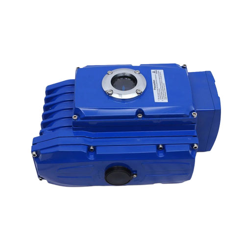Electric Quarter-Turn Actuator