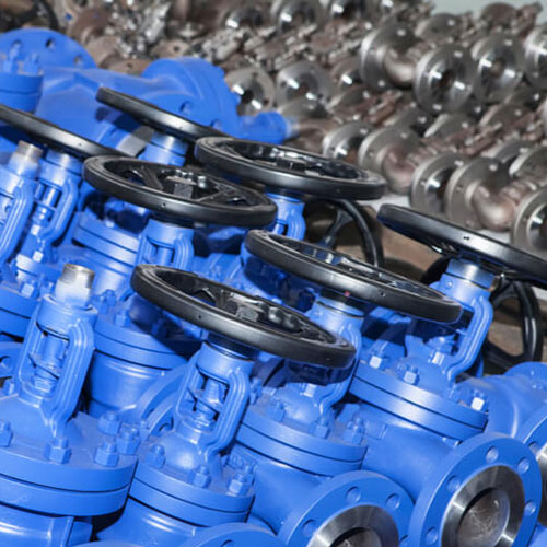 Industrial Gate Valves (Bulk)