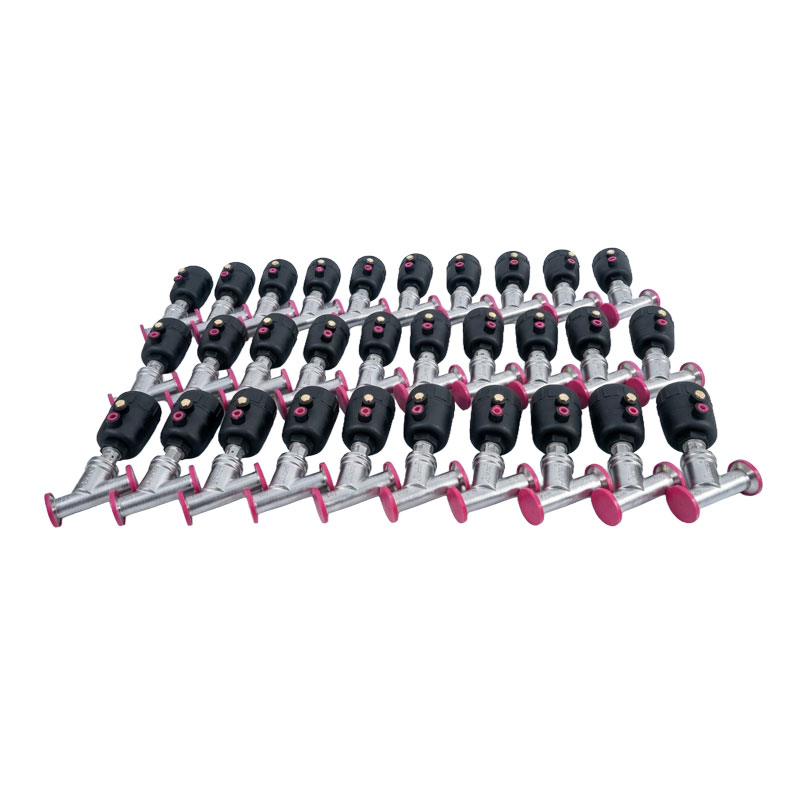 Angle Seat Valves — Project Stock