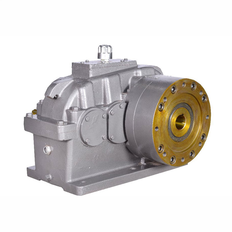 Bevel Helical Gearbox