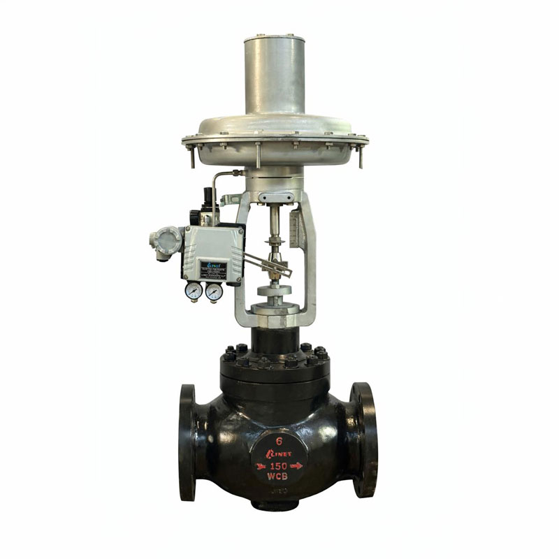 Pressure Reducing Control Valve