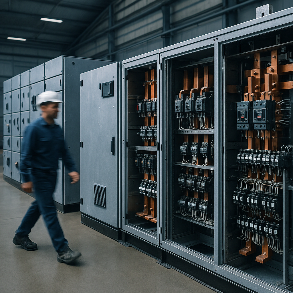 Electricals and Automation