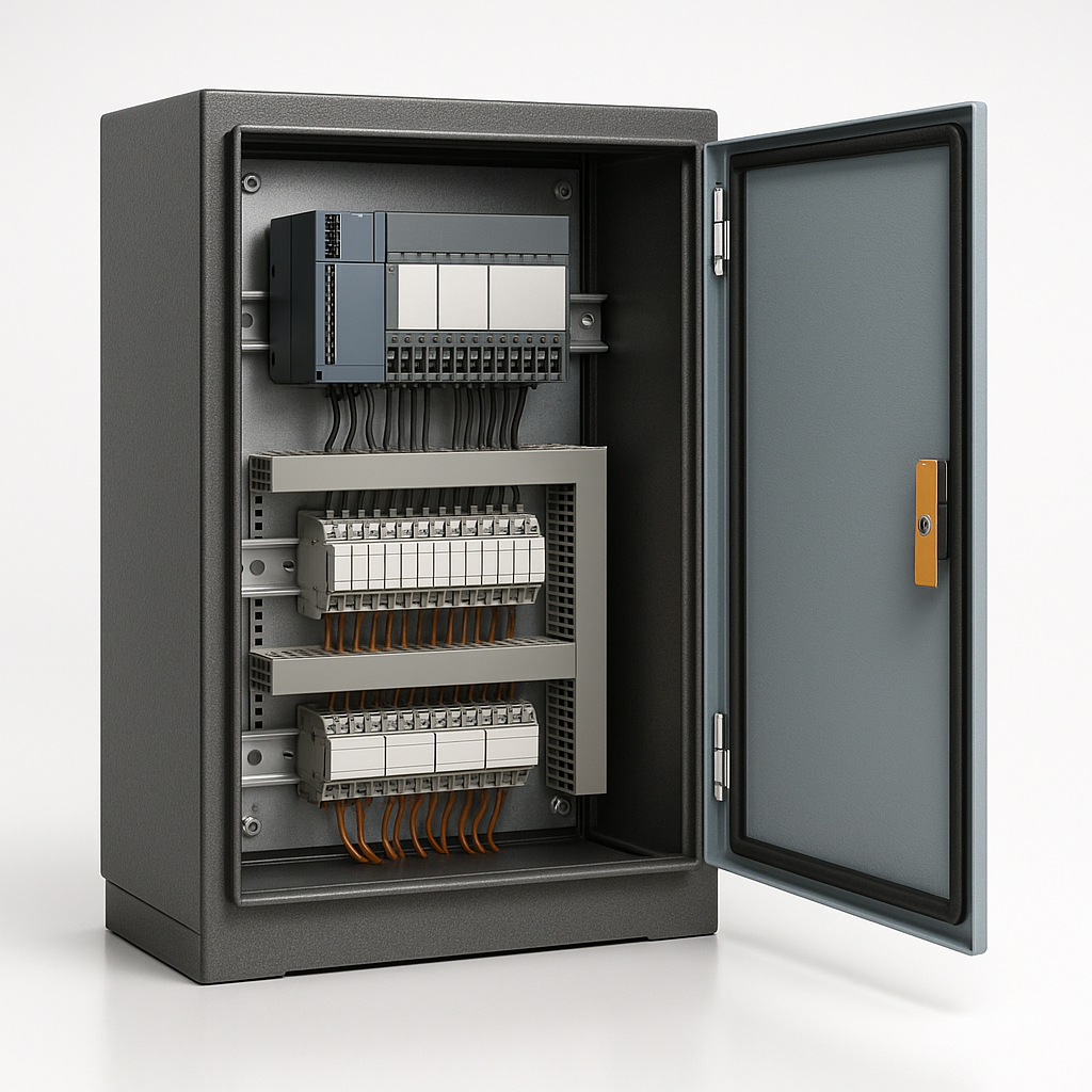 Automation Panel (PLC)
