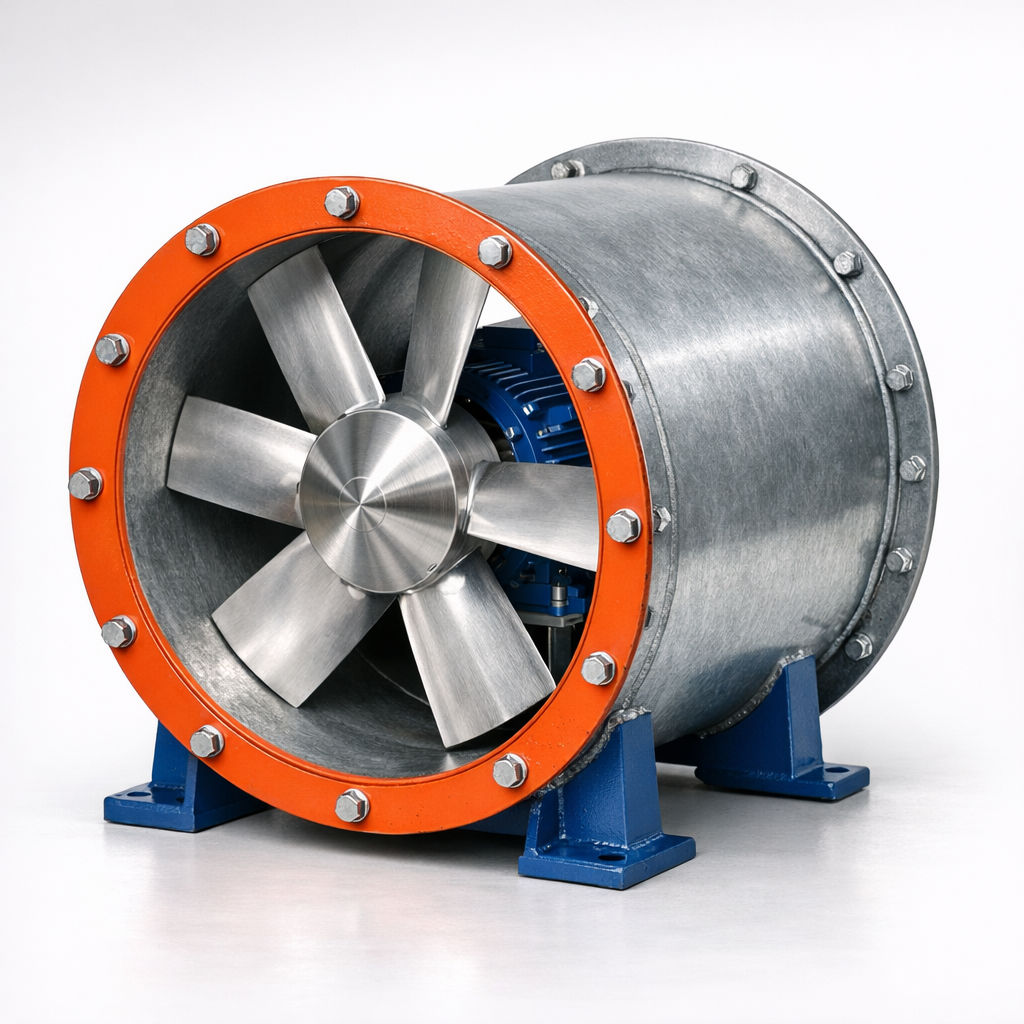 Axial Flow Fan