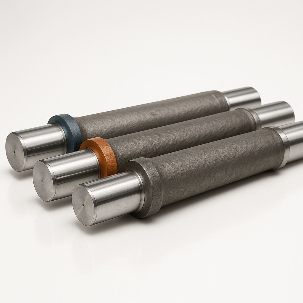 Heavy Duty Axles