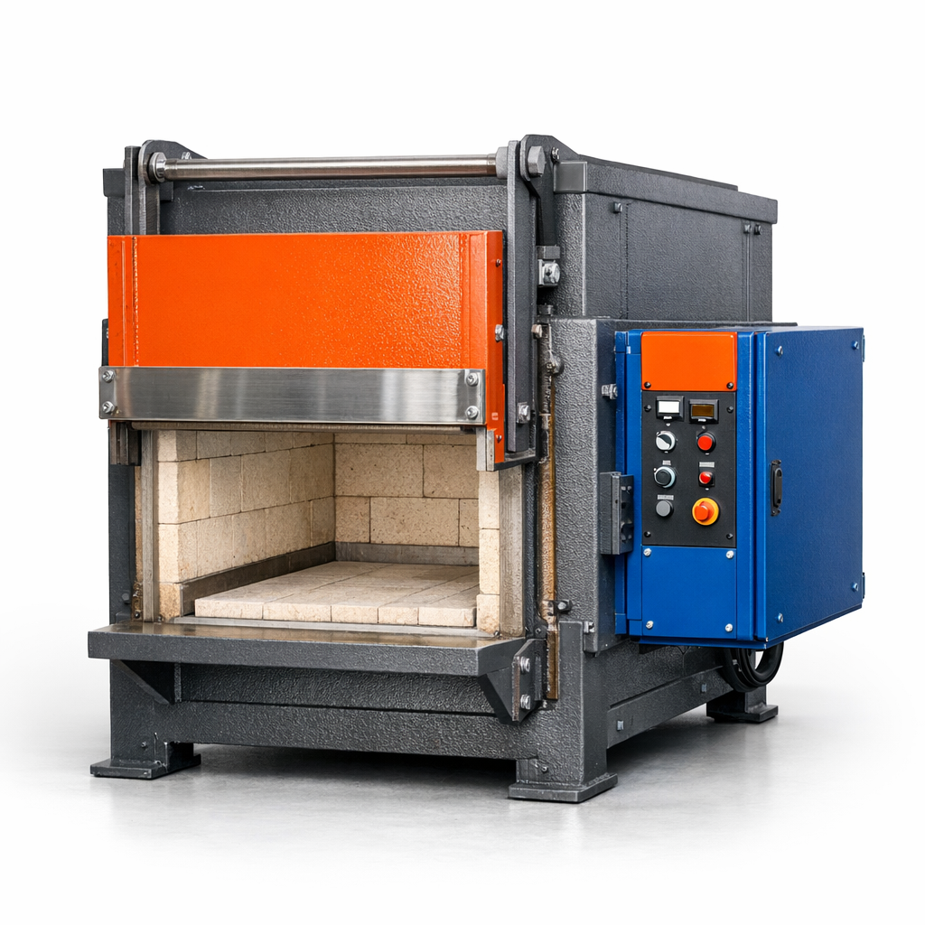 Batch Chamber Furnace