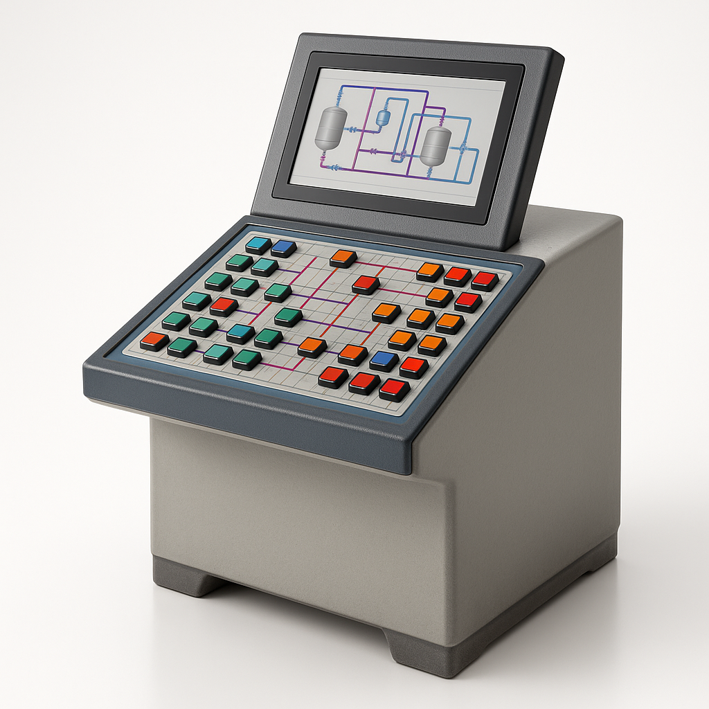 Operator Control Desk