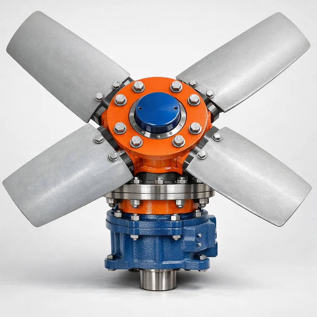 Cooling Tower Fan