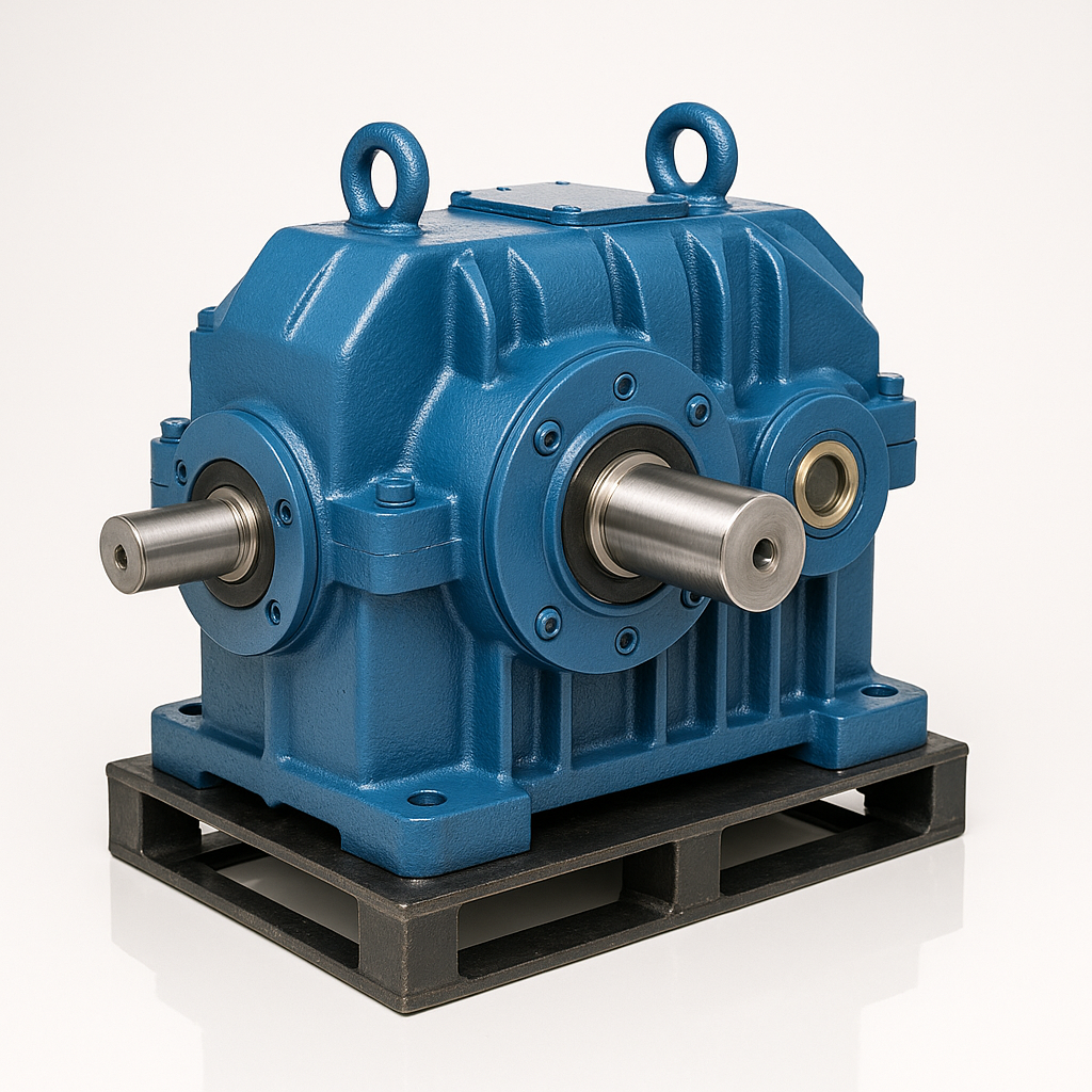 Drive Gear Box