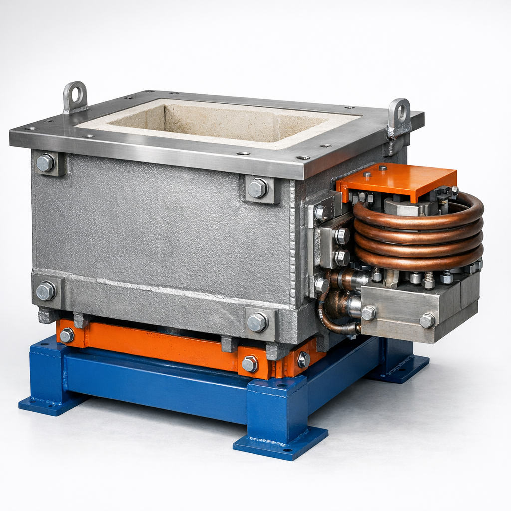 Induction Holding Furnace