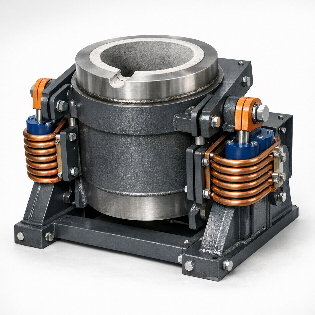 Induction Melting Furnace