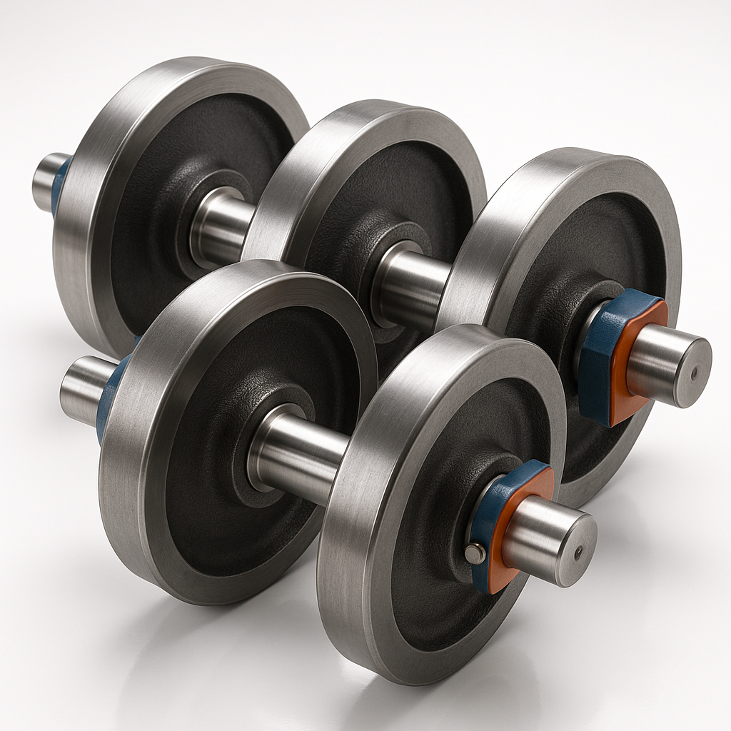 Forged Wheel Sets
